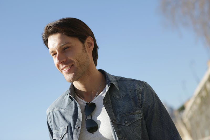 Team member Jordan portrait